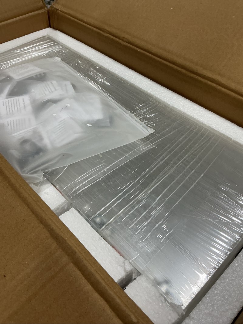 Condition photo showing Good Condition for 30 slots cell phone locker box with combination lock, clear acrylic phone storage cabinet for back to school classroom students employee office factory