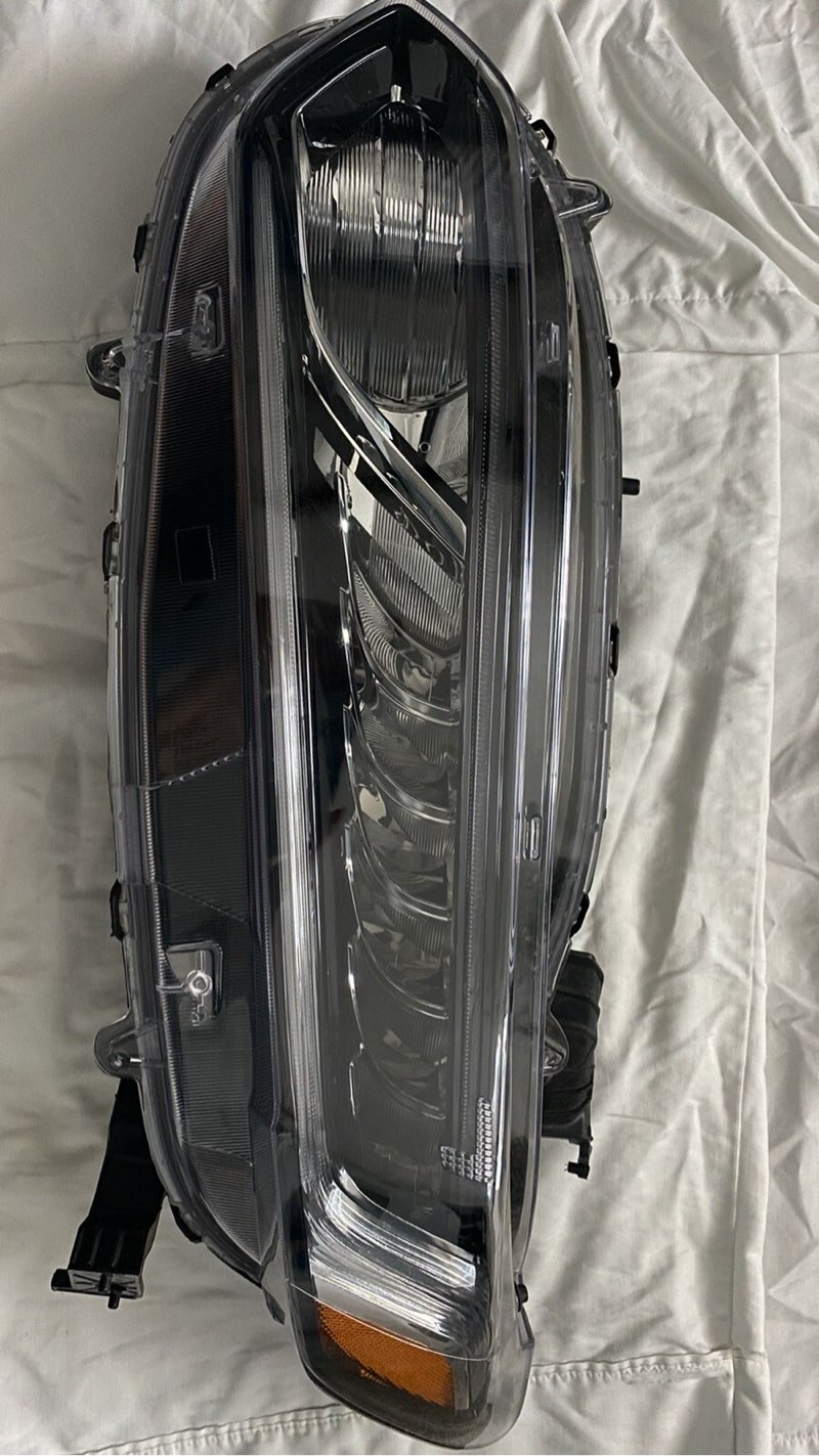 (SIMILAR)Honda Accord 2018-2021 Driver Left Side LH Headlight LED CAPA