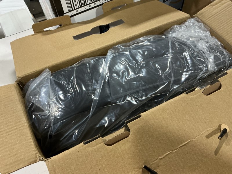 Condition photo showing Good Condition for nekteck shiatsu neck back massager with heat for pain relief deep tissue, electric kneading shoulder massage, relaxation gifts for him her, (fsa eligible, hsa eligible, not cordless) gray