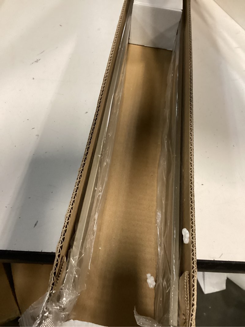 Condition photo showing Good Condition for EaseLife 6 FT Brushed Nickel Sliding Barn Door Hardware Track Kit,Straight Pulley,Heavy Duty,Slide Smoothly Quietly,Easy Install (6FT Track Kit for 30"~36" Wide Single Door) 6 Feet