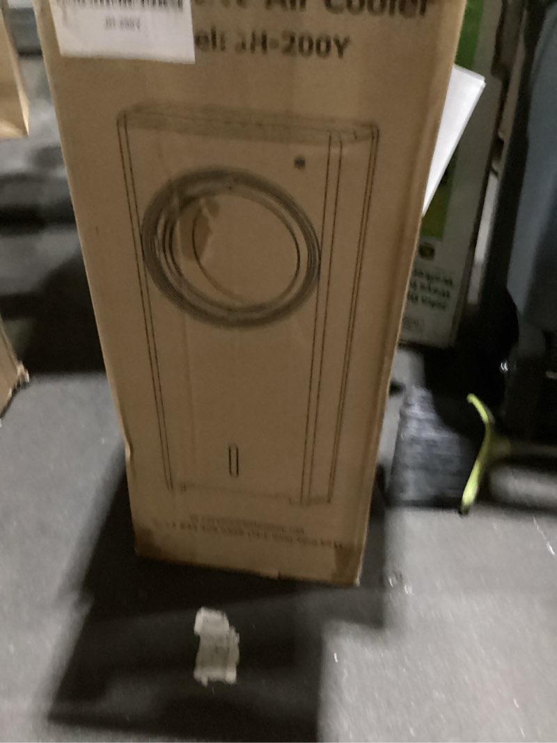 Condition photo showing Good Condition for Air cooler JH-200Y
