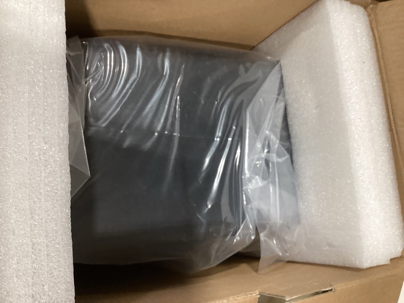 Condition photo showing Good Condition for cenmate aluminum 6 bay hard drive enclosure with cooling fan for 2.5“/3.5" sata hdd/ssd with usb a/c 3.0, support hot swappable, tool-free hdd enclosure, das(no raid/nas)