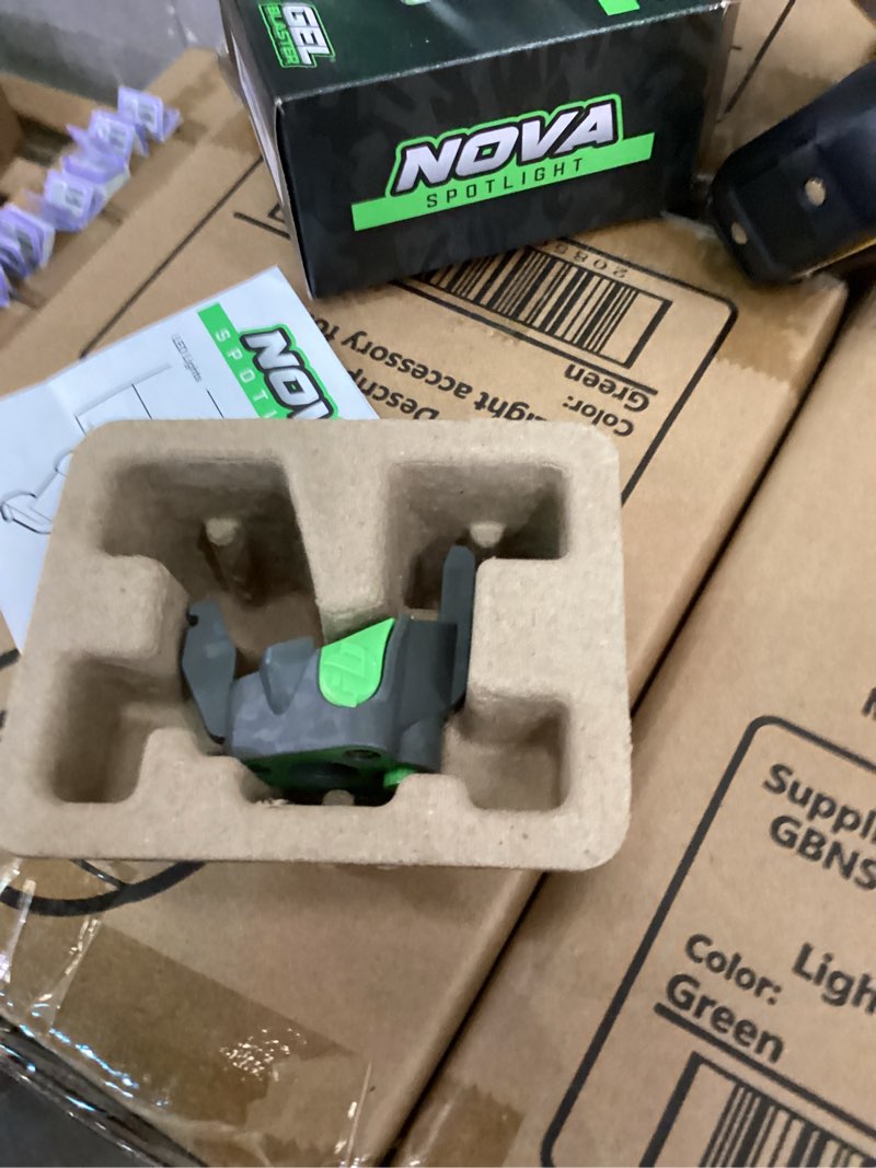 Condition photo showing New/Like New for gel blaster nova spotter tip accessory