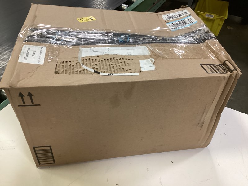Condition photo showing New/Like New for amazicha 10" wave windshield windscreen fit for 2014-2023 harley davidson touring street glide, electra glide 2014-2022, ultra limited 2014-2024 and 14-later tri glide models (except 23 flhxse),tint tint 10"