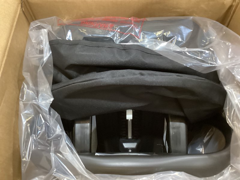 Condition photo showing Good Condition for graco snugride snugfit infant car seat, baby car seat with anti rebound bar for extra safety, no-rethread harness, latch equipped carseat, baby essentials, gift for new parents, gotham