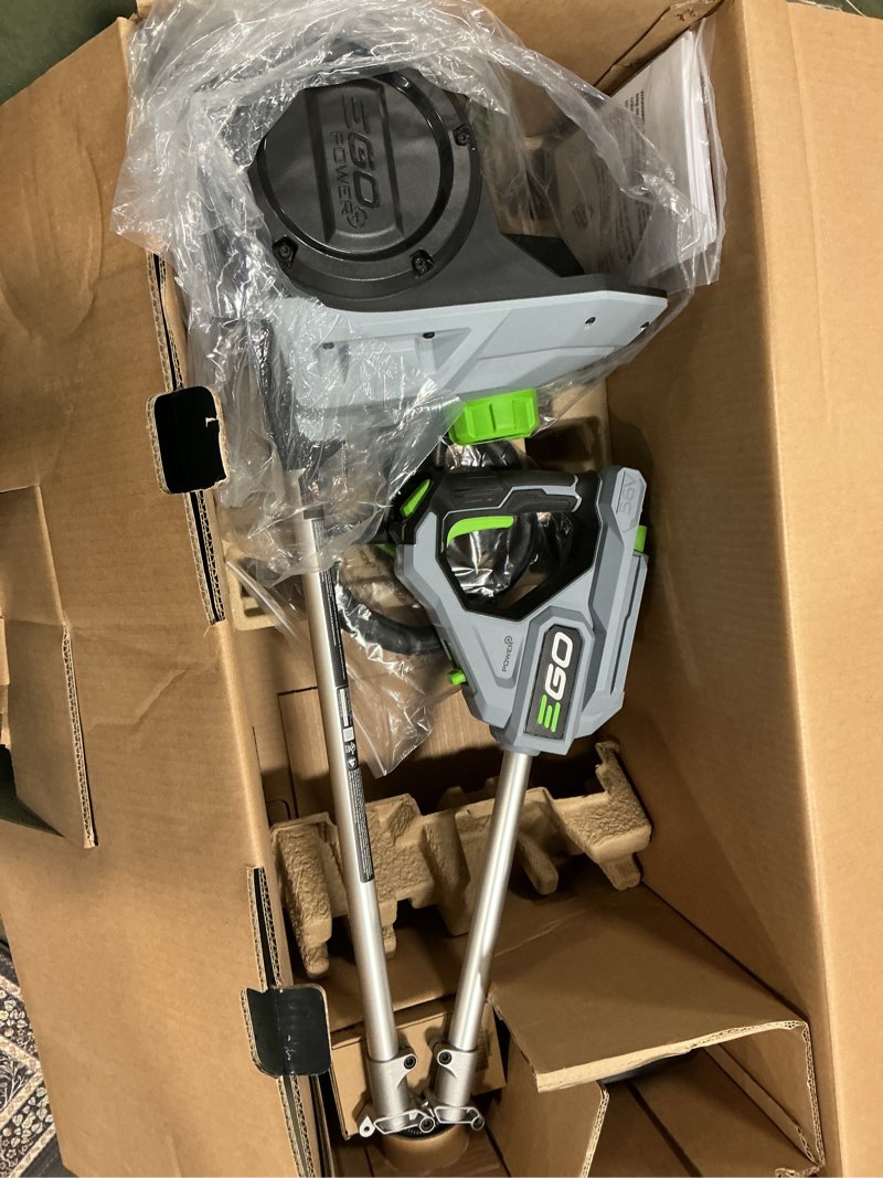 Condition photo showing Good Condition for EGO Power+ SNS1201 12-Inch 56-Volt Cordless Power Snow Shovel with 2.5Ah Battery and Charger Included