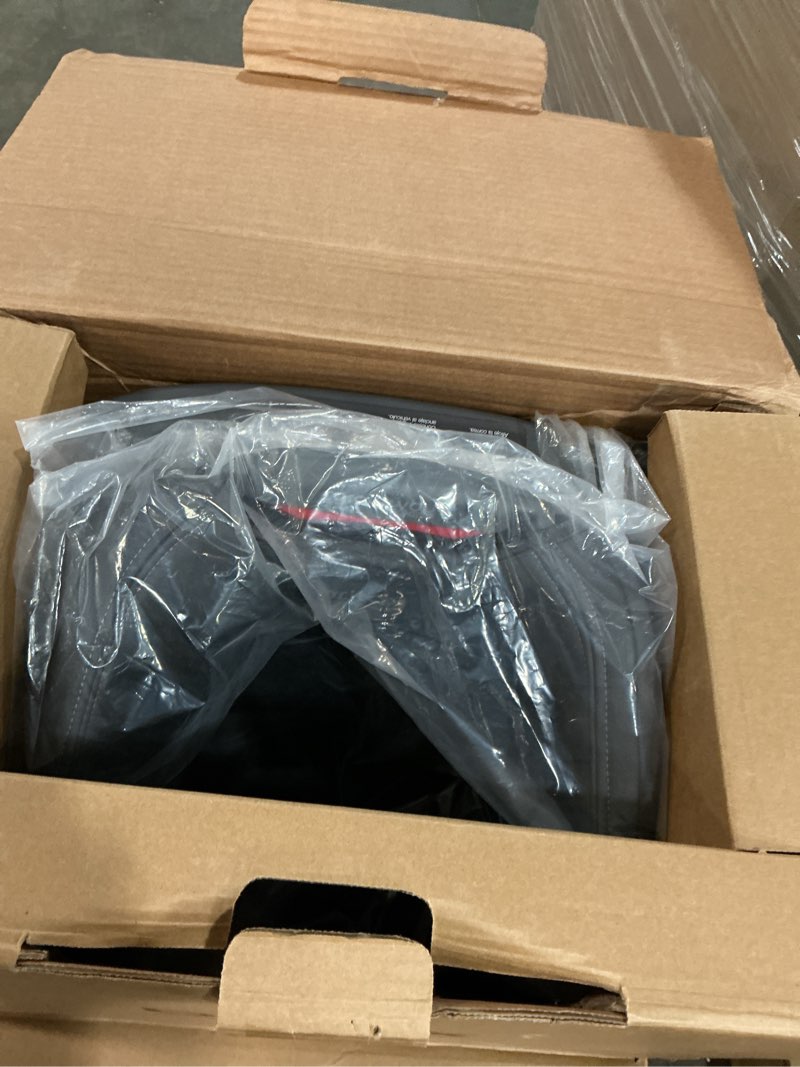 Condition photo showing New/Like New for britax grow with you clicktight harness-2-booster car seat, cool n dry - cool flow moisture wicking fabric gwy clicktight cool n dry