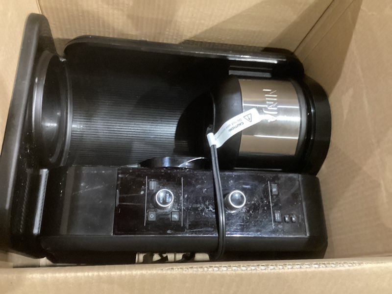 Condition photo showing Good Condition for Shark Ninja CP307 Hot and Cold Brewed System W/Thermal Carafe Coffee Maker, Black