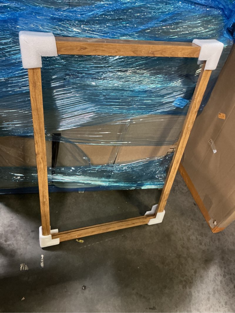 Condition photo showing New/Like New for 25x37 inch wooden frame