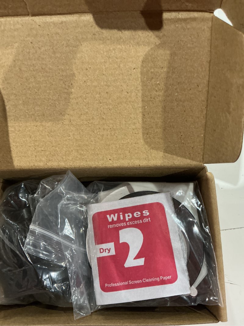 Condition photo showing Good Condition for lisen for magsafe car mount, magnetic phone holder for car air vent phone mount, hands free car phone mount phone holders for your car accessories for women men for iphone 17 pro max, gifts for mom black