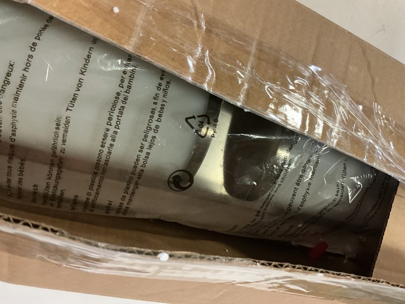 Condition photo showing Good Condition for bathroom vanity light brushed nickel,modern 24 inch led vantity light fixtures for mirror,24w 6000k warm white wall sconces bathroom lighting fixture over mirror?cool white 6000k?