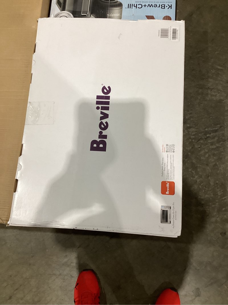 Condition photo showing Good Condition for Breville BOV900BSS Smart Oven Air Fryer Pro and Convection Oven, Brushed Stainless Steel