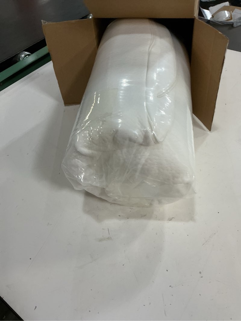 Condition photo showing New/Like New for neoborn baby bassinet mattress pad, 35" x 20" dual sided comfort gel memory foam mattress with removable breathable soft tencel cover fit for angelbliss/amke/bellababy/yamesmile baby bassinet retangle 35'' x 20'' x 2''