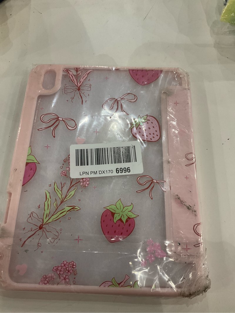 Condition photo showing New/Like New for Ipad 11th gen case