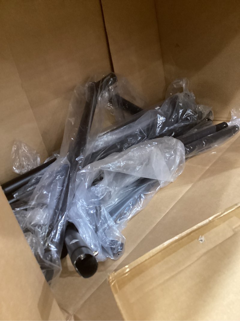 Condition photo showing As Is for multi-functional rebound net 