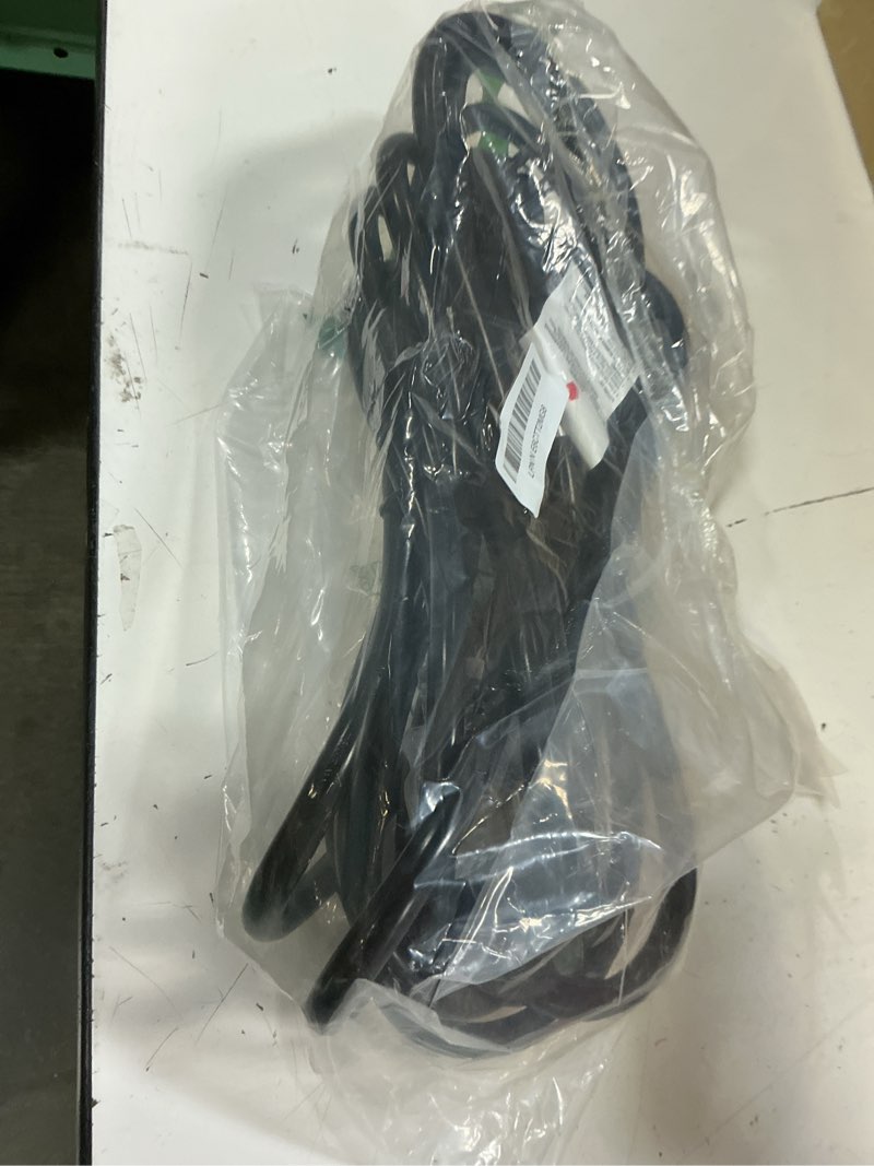Condition photo showing Good Condition for plugtul 20amp extension cord 25ft, nema 5-20 heavy duty extension cord, lighted end, 12gauge, sjtw, 20amp 125v 2500w, black