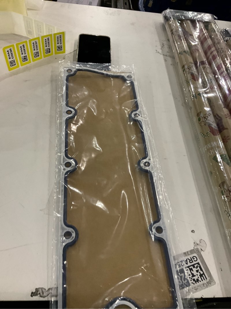 Condition photo showing New/Like New for ACDelco 12558178 Valley Pan Gasket