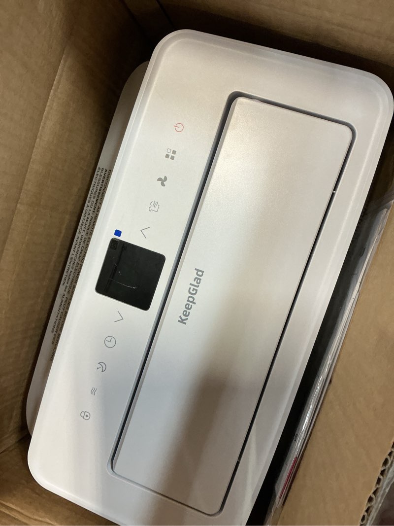 Condition photo showing Good Condition for 5,000 sq.ft 2025 energy star max 95 pint/day dehumidifier for basement, bedroom, home, bathroom, smart compressor dehumidifier with drain hose, intelligent humidistat white
