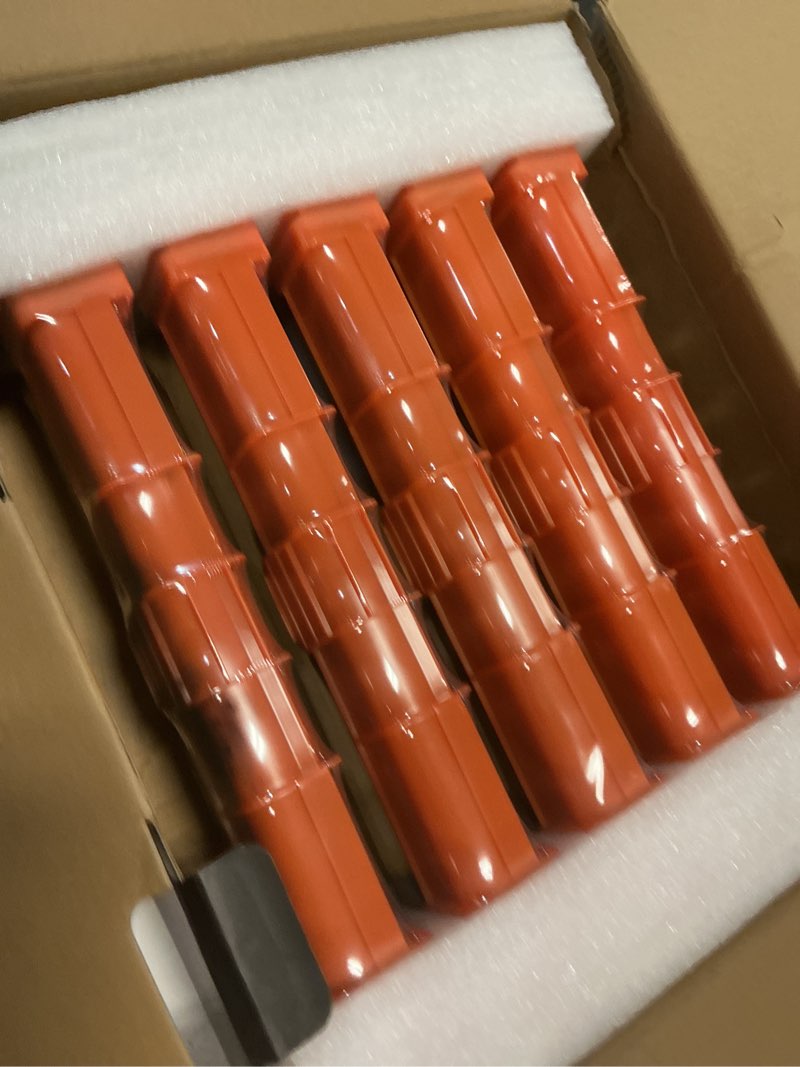 Condition photo showing New/Like New for tn227 tn-227bk/c/m/y high yield toner cartridge 5 pack(with chip) compatible replacement for brother tn227 tn227bk tn223 toner for hl-l3270cdw mfc-l3770cdw mfc-l3710cw hl-l3290cdw mfc-l3750cdw prints