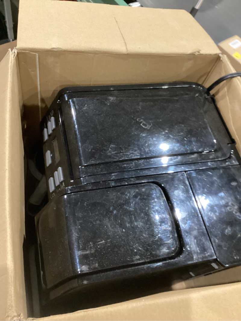 Condition photo showing Good Condition for hamilton beach - flexbrew trio coffee maker - black
