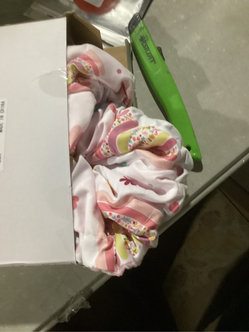 Condition photo showing Good Condition for Pea Pod Car Seat Cover Baby, Infant Car Seat Canopy Covers with 2 Layers Windows of Breathable Mesh 