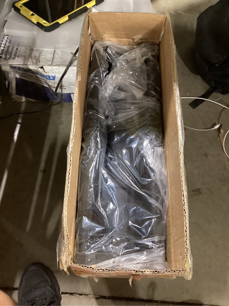 Condition photo showing Good Condition for dog ramp for car 63" long & 17" wide portable dog ramps for large dogs with non-slip rug surface dog car ramp for suv car & truck, folding dog ramp up to 250lbs