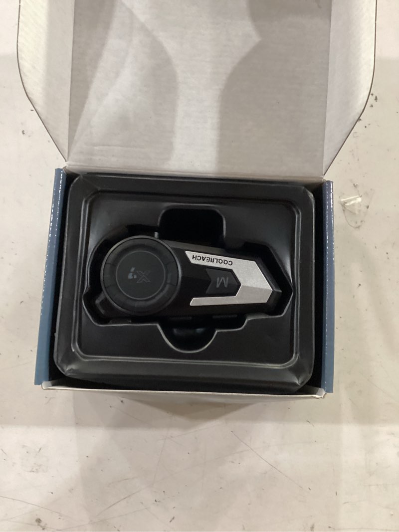 Condition photo showing Good Condition for motorcycle helmet bluetooth headset,sking earphone,cvc noise cancellation stereo music automatic answering,90 hours playing time high sound bluetooth motorcycle helmet ultra-thin