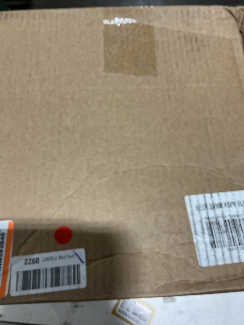 Condition photo showing Good Condition for Keurig K-Supreme Single Serve K-Cup Pod Coffee Maker, MultiStream Technology, 4 Brew Sizes, 66oz Dual-Position Removable Reservoir, Black Black Coffee Maker