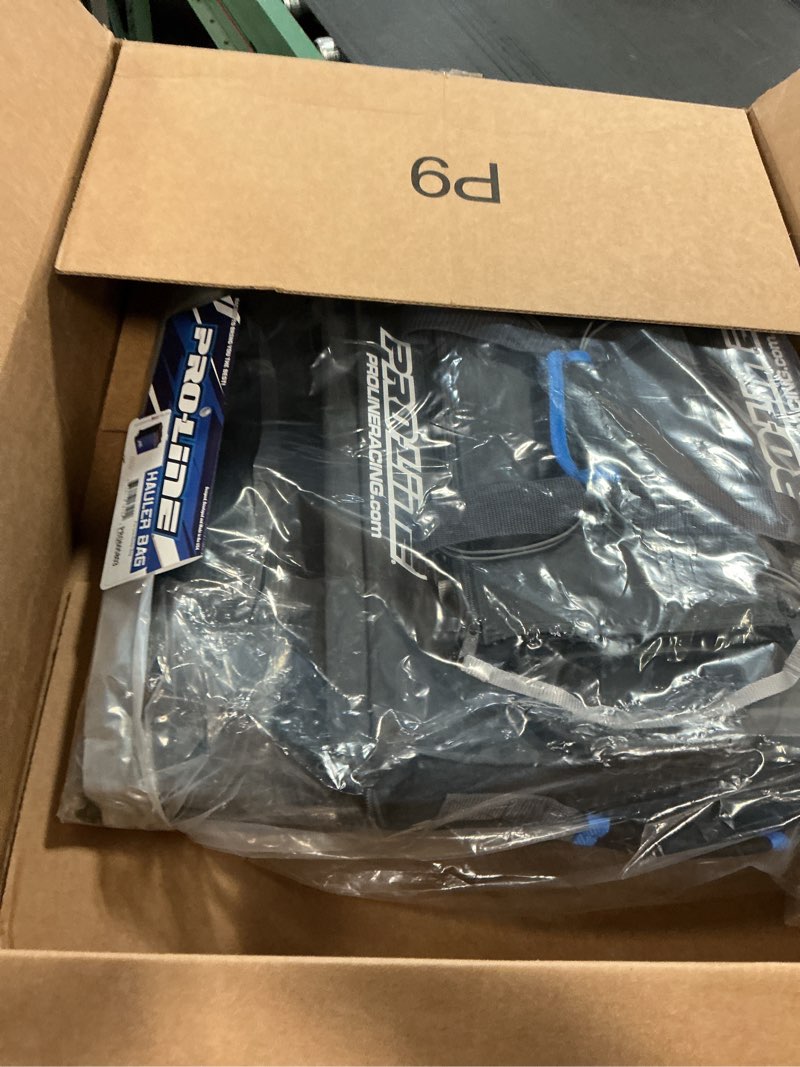 Condition photo showing Good Condition for Pro-Line Racing Pro-Line Hauler Bag PRO605803 Electric Car/Truck Option Parts