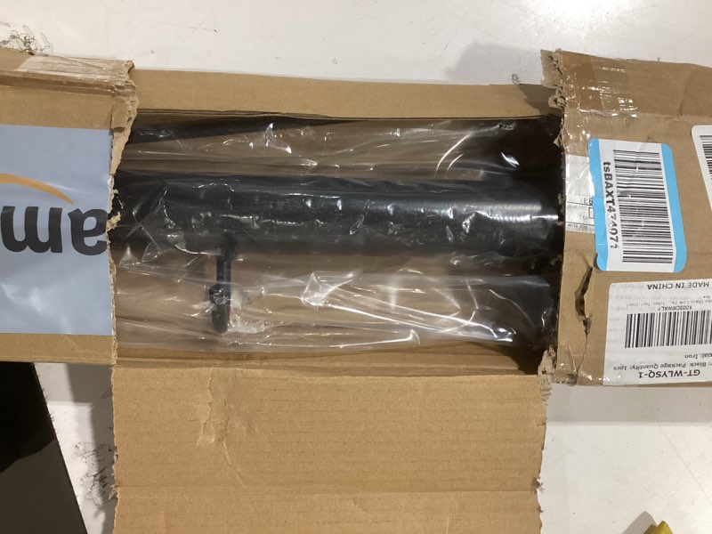 Condition photo showing Good Condition for Gtongoko Chain Link Fabric Fence Stretcher, 5-Hook Bar, New Upgraded 31.5 Inch Woven Wire Stretcher, Fence Stretcher Tool,Steel, Black