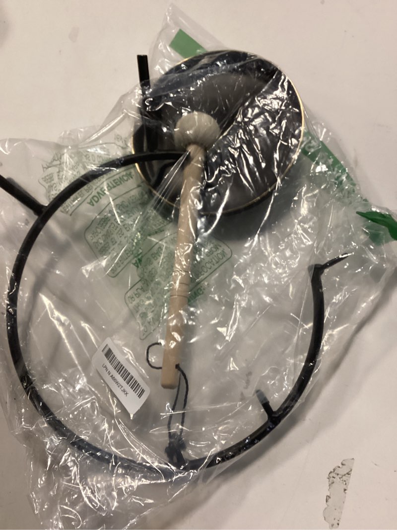 Condition photo showing Good Condition for Arborea Mini Chau Gong 6" Includes Stand & Mallet - Desktop Gong for Sound Healing & Home/Office 6" Chau Gong