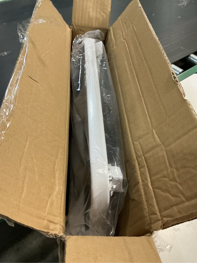 Condition photo showing Good Condition for step stools for adults, foldable step stool with handle for elderly seniors stepping stool with non-slip step platform metal stool in kitchen, bedroom,bathroom,330 lbs capacity(patent protection)