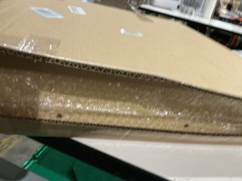 Condition photo showing Good Condition for 23”w x 21”d x 3”h soft close slide out wood drawer organizer for kitchen, bottom and side assembly (cabinet opening>23.5 inches for bottom assembly, opening= 23 inches for side assembly) 23''w x 21''d