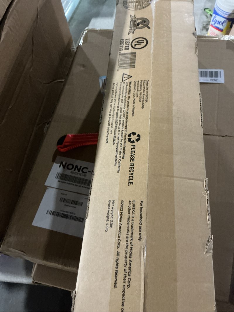 Condition photo showing Good Condition for Eureka NES215A Blaze 3-in-1 Swivel Handheld & Stick Vacuum Cleaner, Blue