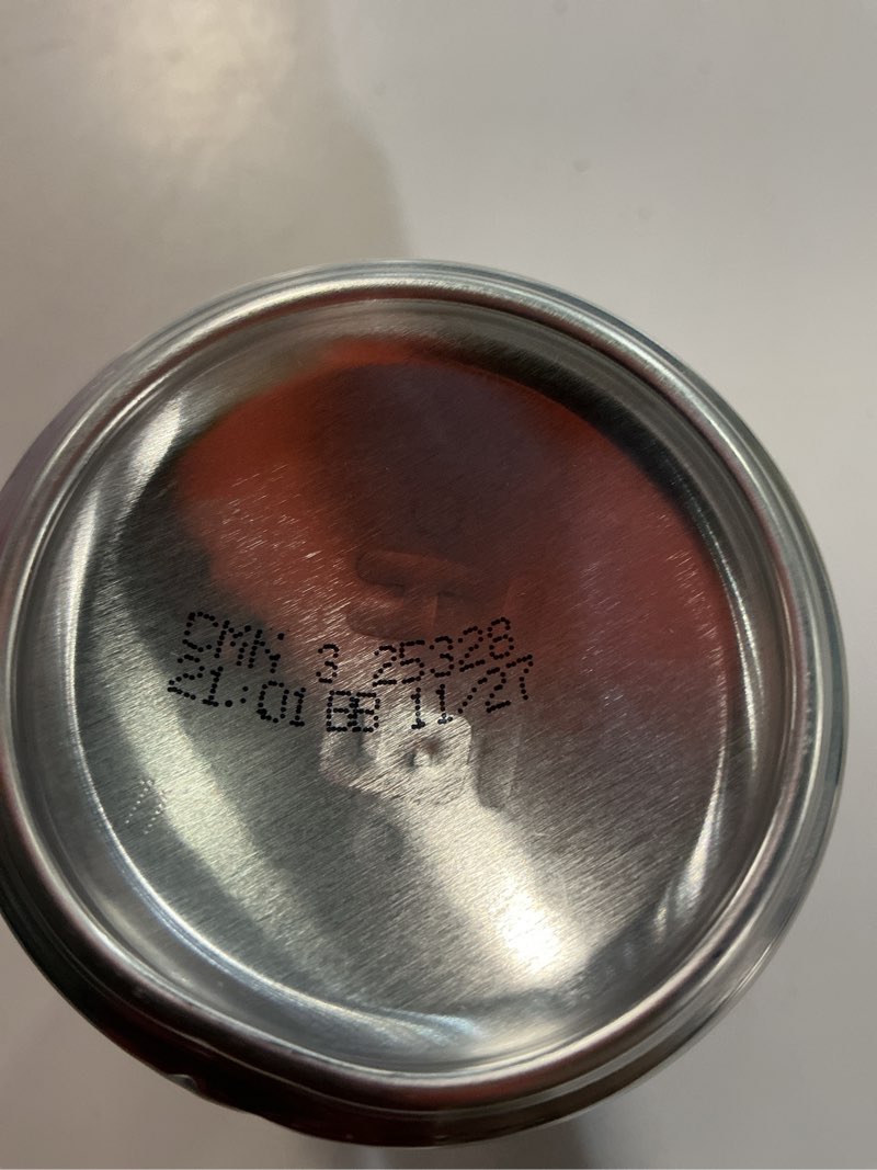 Condition photo showing New/Like New for Alani Nu PINK SLUSH Sugar Free Low Calorie Energy Drinks | 200mg Caffeine | Paris Hilton x Alani Nu | Biotin B Vitamins | Zero Sugar | 15 Calories | 12 Fl Oz Cans | 12 Pack Pink Slush 12 Fl Oz (Pack of 12)