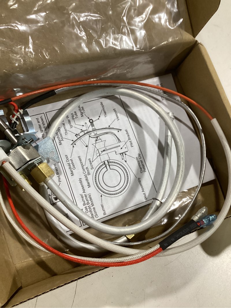 Condition photo showing Good Condition for Upgrade 100112330 Water Heater Pilot Assembly, Replace 9007876 Thermopile, Compatible with 300 301 Series Whirlpool Water Heater Parts & A.O.Smith, American, State, Kenmore, Reliance