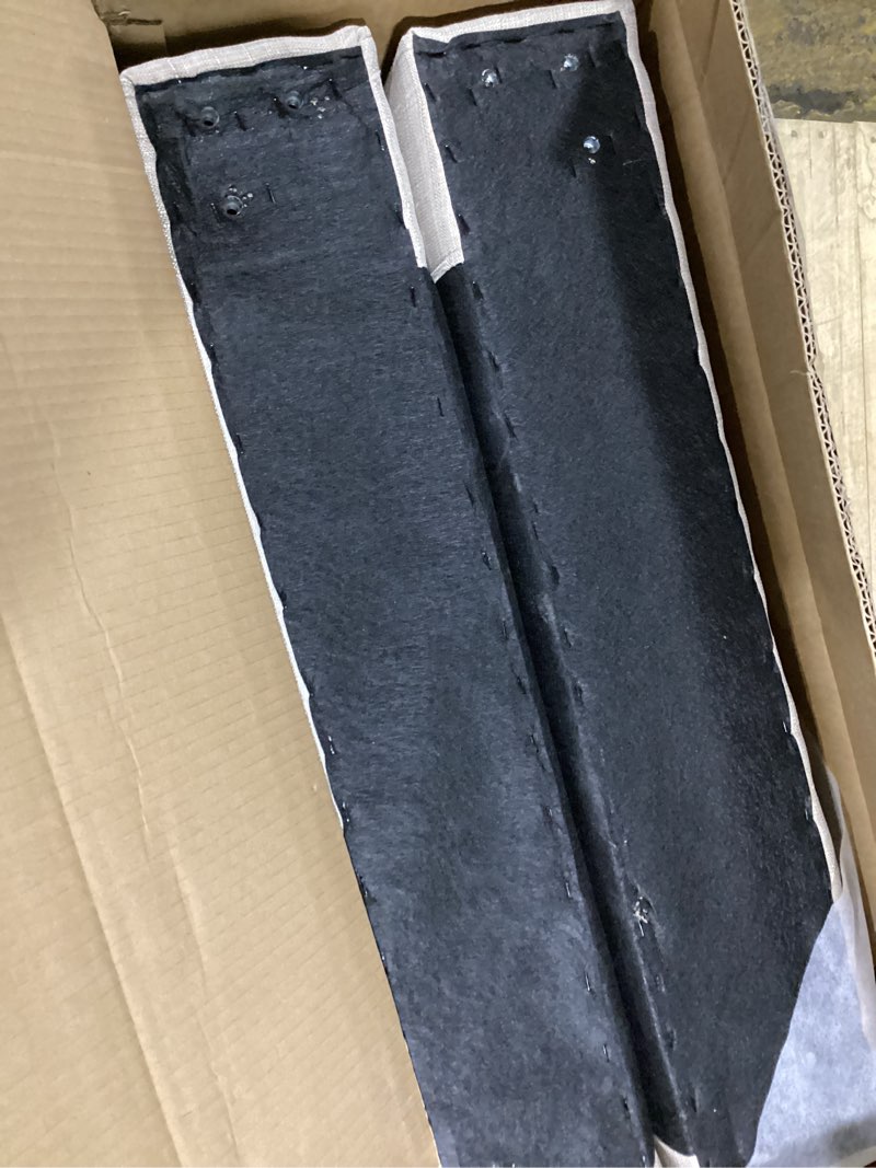 Condition photo showing Good Condition for Sectional Sleeper Sofa cushions 2pair 