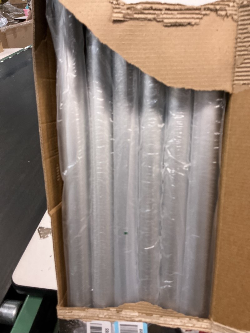 Condition photo showing Good Condition for SNOWPEELER Premium Roof Rake for Snow Removal - 30 ft. Snow Removal Tool - Snow Rake for House Roof - Snow Roof Rake - Telescopic Heavy Duty Snow Shovel for Rooftop