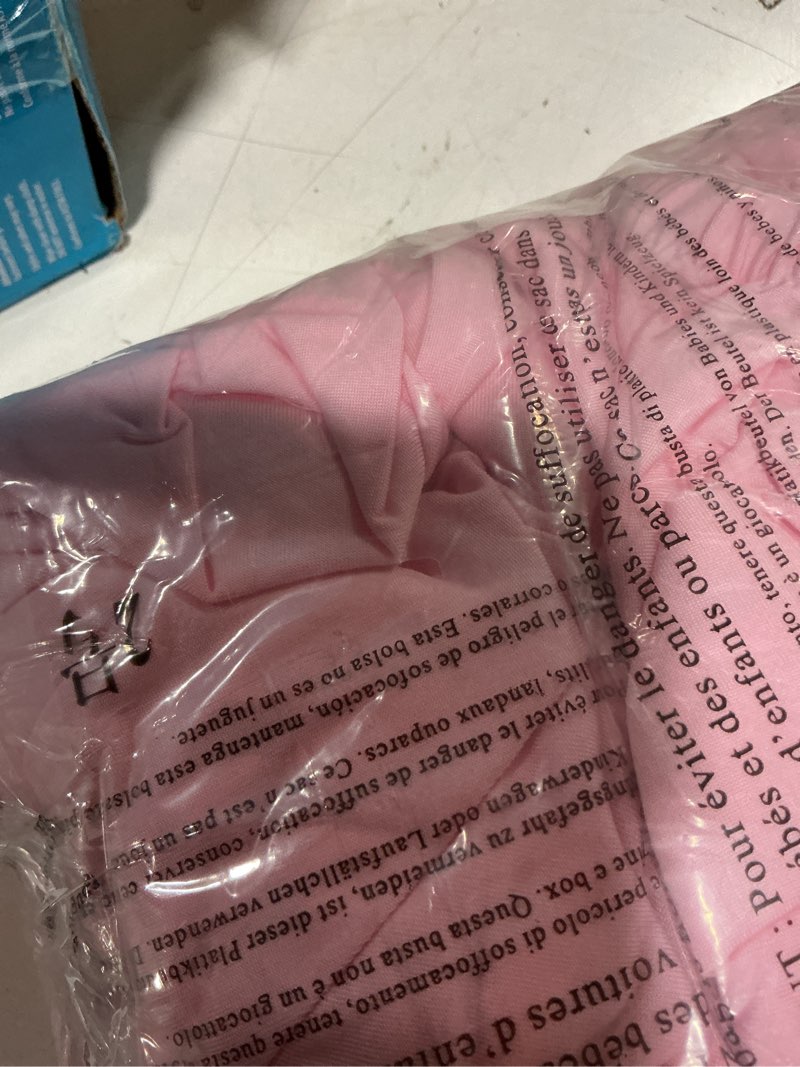 Condition photo showing Good Condition for fivenl spandex cylinder pedestal stand covers set of 5 stretchable cylinder plinth covers dessert table display pillars cover for wedding props babyshower birthday party event decor (pink) pink 5