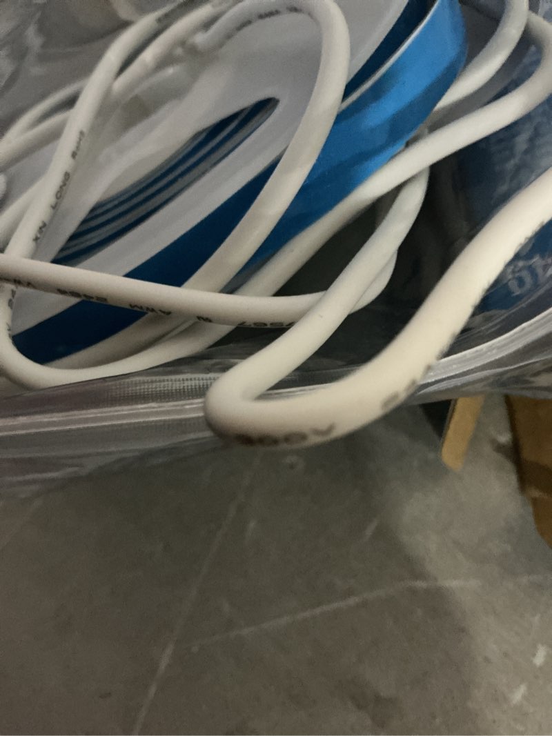 Condition photo showing Good Condition for utilitech indoor 8-ft led multicolor strip light