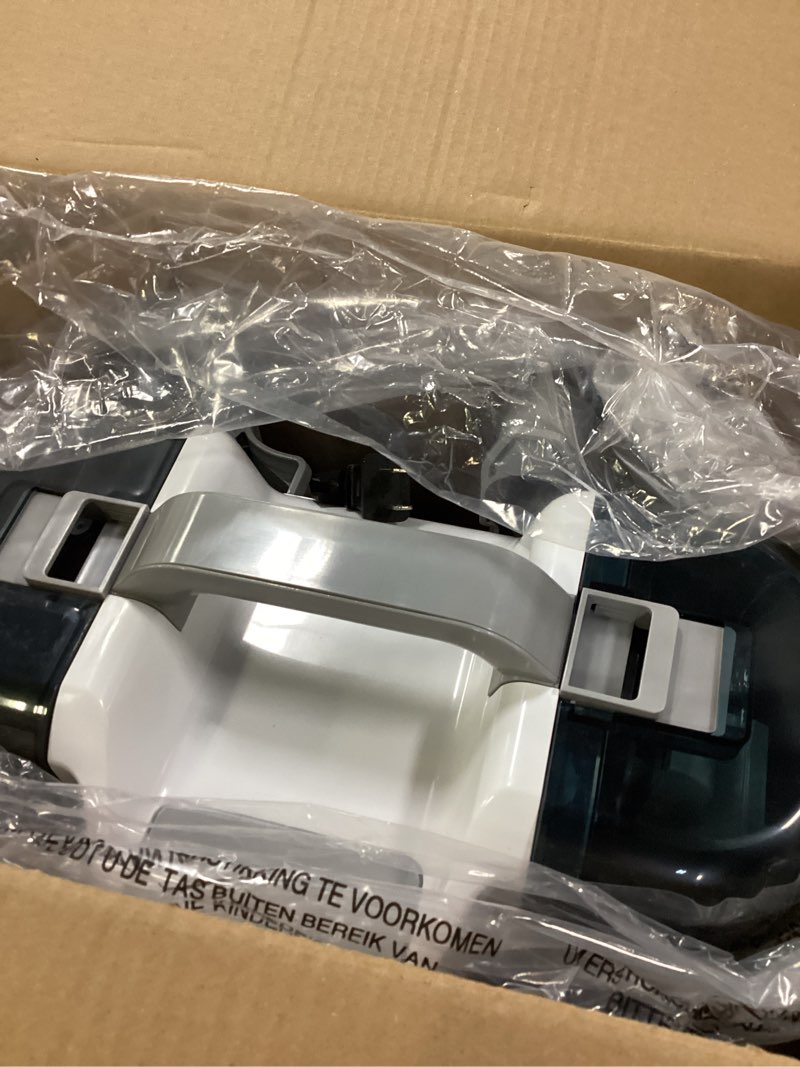 Condition photo showing item condition for carpet cleaner machine upholstery - 450w shampooer portable for couch rug sofa car seat furniture fabric wet vacuum spot handheld small mini car water aspiradora de agua deep extractor washer