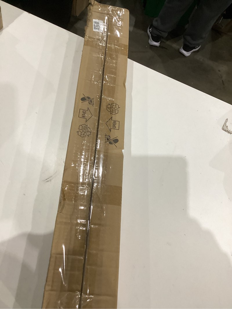 Condition photo showing New/Like New for Mikeru 2pack 31.4inch Outdoor Wall Light Fixtures, 3000K Modern Outdoor Lights Exterior for House Ip65 Waterproof Rust Long led Wall Light, Hardwire Wall Mount Exterior Lighting Warm White 31.4inch