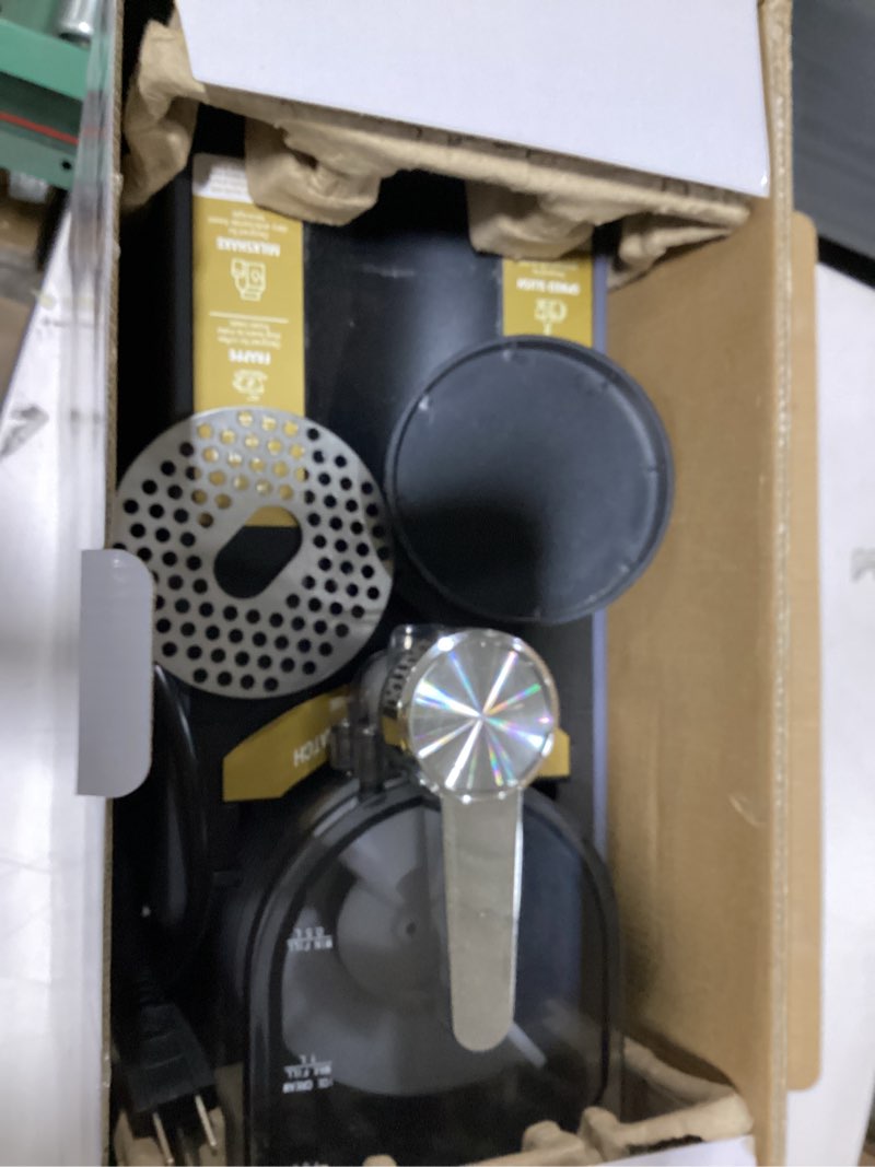 Condition photo showing Good Condition for Slushie Machine – No Ice Needed, 88oz Frozen Drink & Soft Serve Ice Cream Machine. Slushy Machine For Home with LED Display, One-Touch Reservation & 6 Pre-set Programs for Frozen Margaritas, Frappés