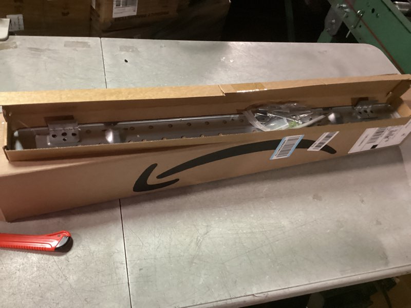 Condition photo showing New/Like New for W11025649 AP6245752 W10440498 Microwave Mounting Plate Bracket Kit Replacement for Whirlpool Kitchen-Aid Amana Maytag Microwave Mounting Kit with Column Level & Hardware Screws Replaces PS12074431