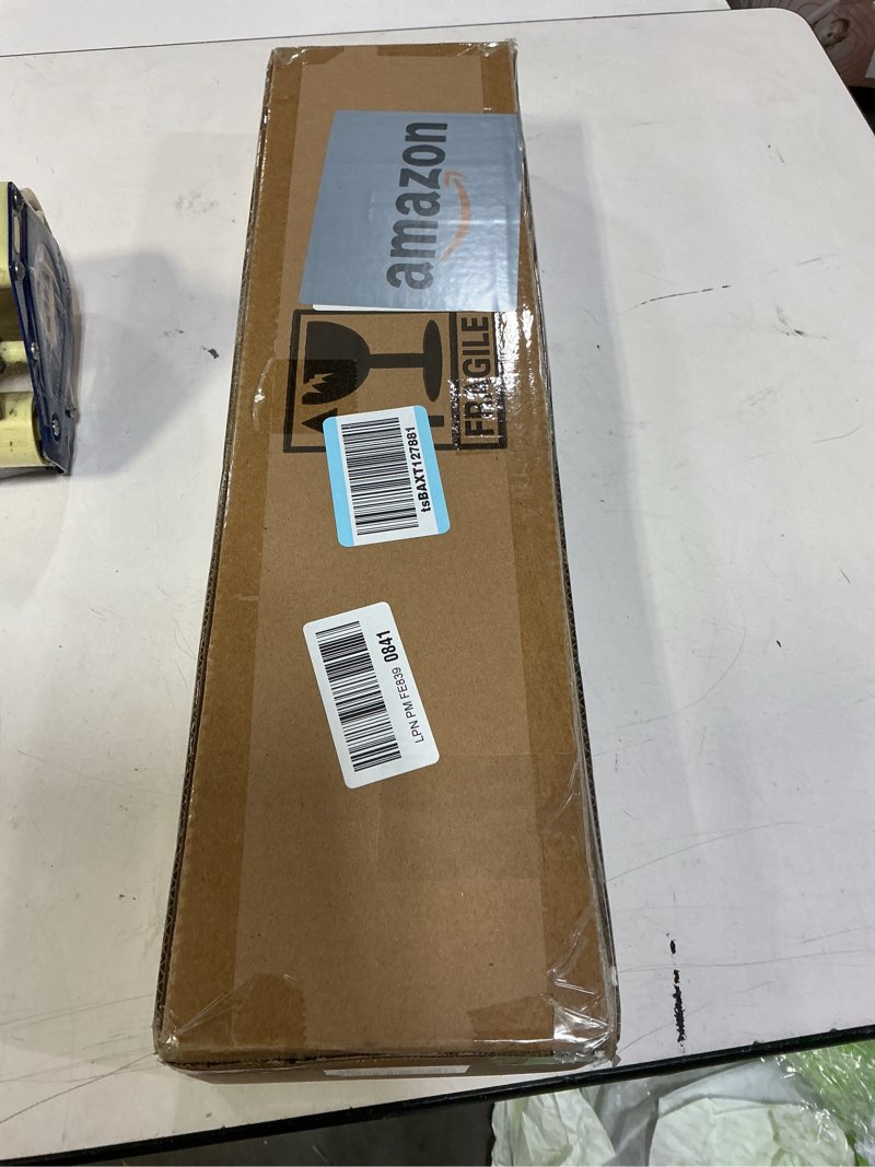 Condition photo showing New/Like New for Crystal Crushed Diamond Mirrored Towel Bar for Bathroom,Set of 2 Towel Rods Wall-Mounted?,Towel Racks for Bath Towels,Hand Towels(20”)