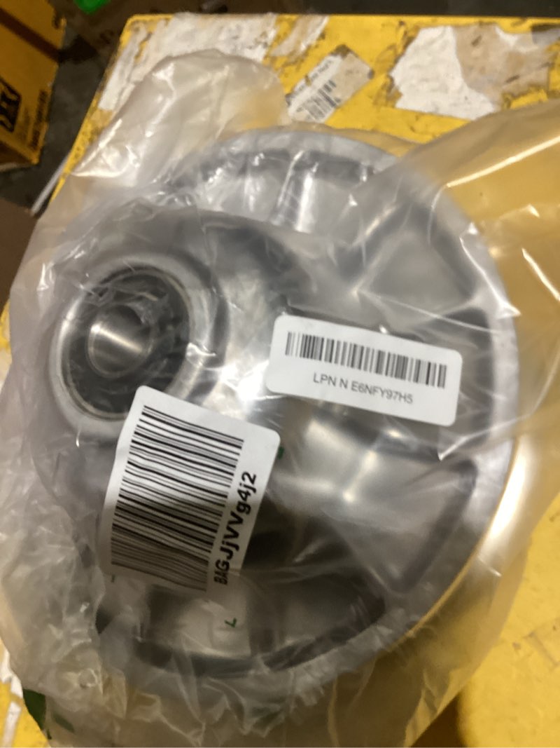 Condition photo showing As Is for waltyotur secondary driven clutch replacement for polaris rzr 800 & s 2008-2014 replacement for 1322848 1322707