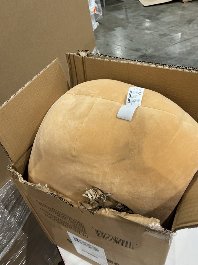 Condition photo showing As Is for squishmallows original 16-inch sanda margherita pizza - official jazwares plush (large)