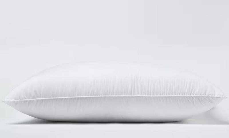 quince premium down pillow standard