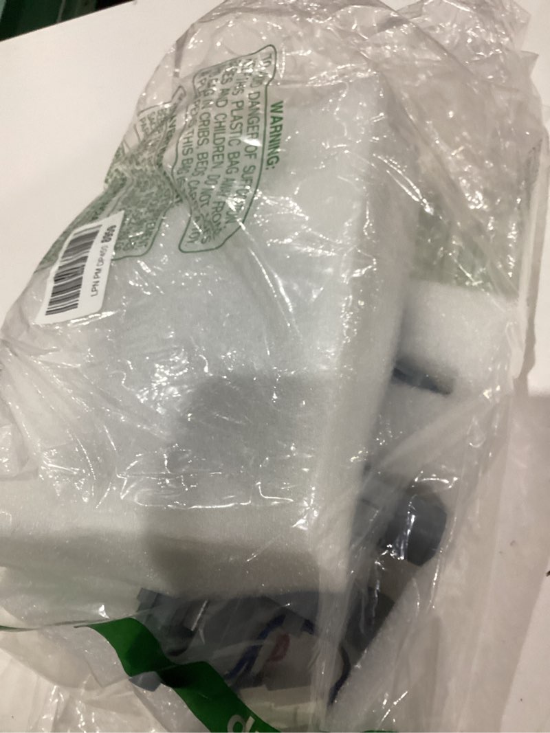 Condition photo showing As Is for WPW10605427 W10425238 Washer Drain Pump (OEM) Intended for Whirlpool Drain Pump WFW75HEFW0 WFW72HEDW0, Fit for Maytag Washer Drain Pumps, WPW10605427 Replace W10605427 WPW10425238 W10799064 W10799065