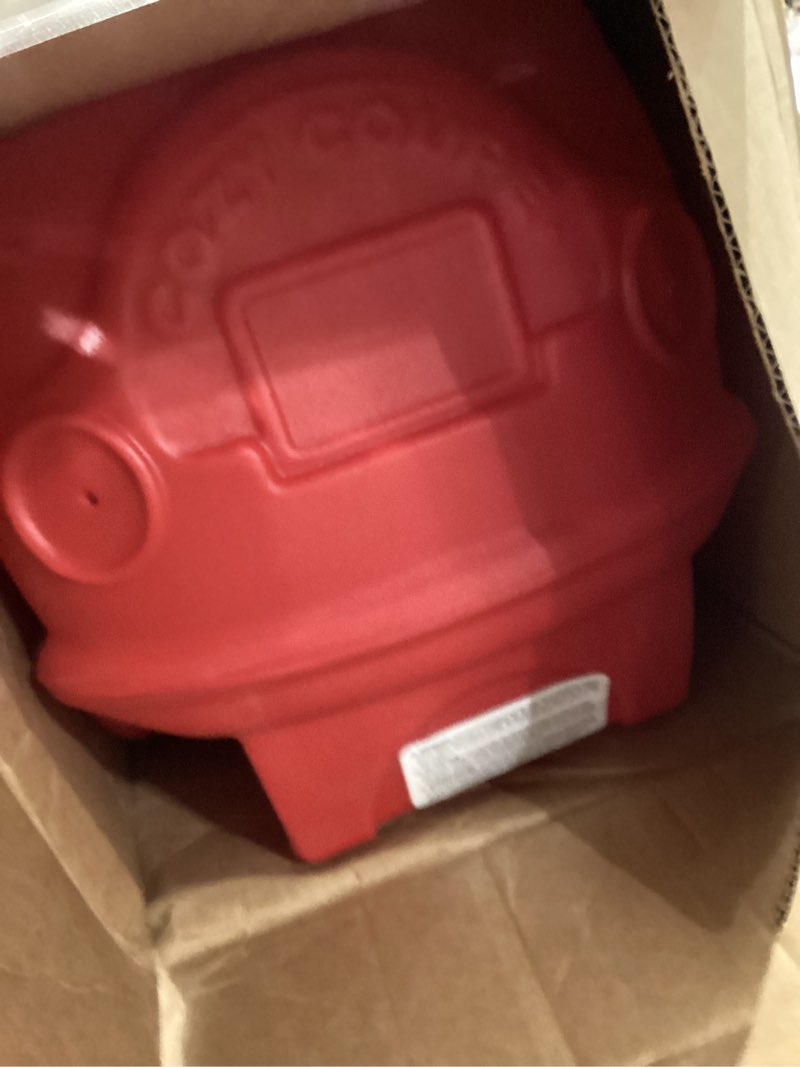 Condition photo showing Good Condition for little tikes ladybug cozy coupe ride-on car - amazon exclusive (multi color), 91cmx75cmx42cm